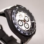 carbon daytona seiko mod