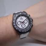 carbon daytona seiko mod