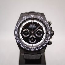 carbon daytona seiko mod