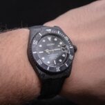 carbon seiko submariner