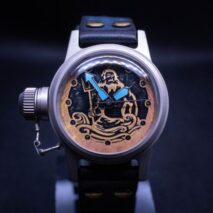 custom made zeus watches