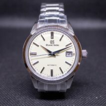 grand seiko SBGR261 mod