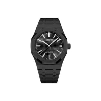 seiko ap oak black black mod