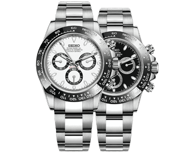 seiko daytona mod