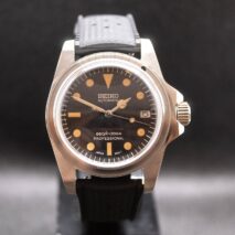 seiko retro vintage submariner