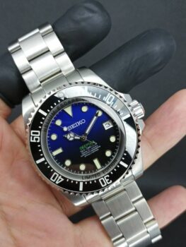 seiko sea dweller mod