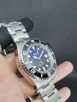 seiko sea dweller mod