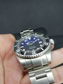 seiko sea dweller mod