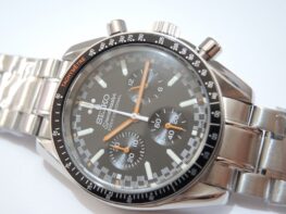 seiko speedmaster mod