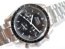 seiko speedmaster mod