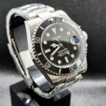 seiko submariner mod second generation