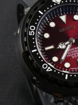 seiko tuna cherry 1